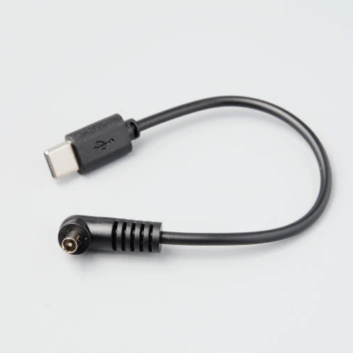 Cordon de synchronisation FlashQ USB Type-C vers prise PC – 15cm